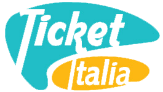 Ticket Italia Logo Footer